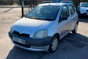 Toyota Yaris (99-05) 1.0 16v VVT-i GS 5d For Sale - Motor Mania, Manchester