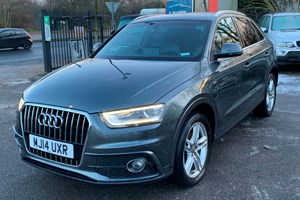 Audi Q3 (11-18) 2.0 TDI S Line 5d For Sale - Motor Mania, Manchester