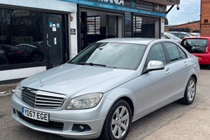 Mercedes-Benz C-Class Saloon (07-14) C200K SE 4d For Sale - Motor Mania, Manchester