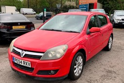 Vauxhall Astra Hatchback (04-10) 1.7 CDTi Design (100ps) 5d For Sale - Motor Mania, Manchester