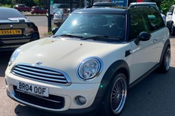 MINI Clubman (07-14) 1.6 D Cooper (08/10 on) 5d For Sale - Motor Mania, Manchester