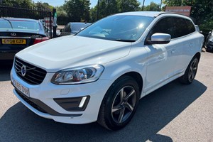 Volvo XC60 (08-17) D4 (190bhp) R DESIGN Nav 5d For Sale - Motor Mania, Manchester