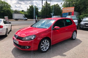 Volkswagen Golf Hatchback (09-12) 2.0 TDI (140bhp) GT 3d For Sale - Motor Mania, Manchester