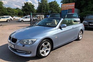 BMW 3-Series Convertible (07-13) 320d SE (2010) 2d Step Auto For Sale - Motor Mania, Manchester