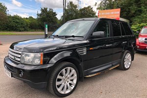 Land Rover Range Rover Sport (05-13) 3.6 TDV8 HSE (01/07-09/09) 5d Auto For Sale - Motor Mania, Manchester