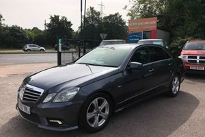 Mercedes-Benz E-Class Saloon (09-16) E250 CDI BlueEFFICIENCY Sport 4d Tip Auto For Sale - Motor Mania, Manchester