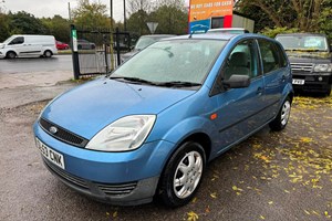 Ford Fiesta (02-08) 1.25 Finesse 5d For Sale - Motor Mania, Manchester