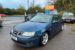 Saab 9-3 Convertible (03-11) 1.8t Vector 2d For Sale - Motor Mania, Manchester