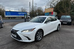 Lexus ES Saloon (19 on) 300h E-CVT auto 4d For Sale - Motor Mania, Manchester