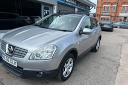 Nissan Qashqai (07-13) 2.0 dCi Acenta 4WD 5d For Sale - Motor Mania, Manchester