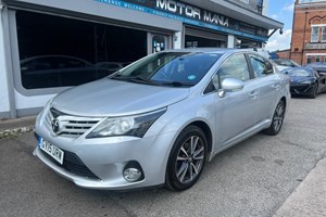 Toyota Avensis Saloon (09-18) 2.0 D-4D Icon 4d For Sale - Motor Mania, Manchester