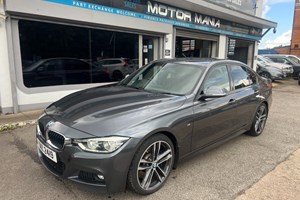 BMW 3-Series Saloon (12-19) 330i M Sport (07/15-) 4d Step Auto For Sale - Motor Mania, Manchester