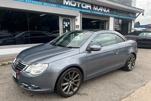 Volkswagen Eos (06-14) 2.0 Sport TDI CR 2d For Sale - Motor Mania, Manchester