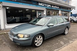 Volvo V70 (00-07) 2.4 D5 SE 5d (01) For Sale - Motor Mania, Manchester