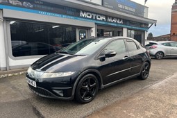 Honda Civic Hatchback (06-11) 1.8 i-VTEC SE 5d For Sale - Motor Mania, Manchester