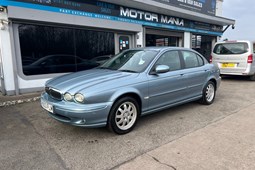 Jaguar X-Type Saloon (01-10) 2.0 V6 4d For Sale - Motor Mania, Manchester