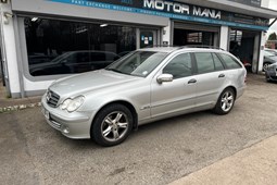 Mercedes-Benz C-Class Estate (00-07) C220 CDI Classic 5d For Sale - Motor Mania, Manchester