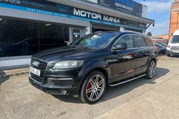 Audi Q7 SUV (06-14) 3.0 TDI Quattro S Line (240bhp) 5d Tip Auto For Sale - Motor Mania, Manchester