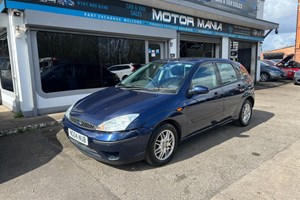 Ford Focus Hatchback (98-04) 1.8 LX 5d (01) For Sale - Motor Mania, Manchester