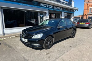 Mercedes-Benz C-Class Saloon (07-14) C220 CDI BlueEFFICIENCY Executive SE (06/12-) 4d Auto For Sale - Motor Mania, Manchester