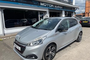 Peugeot 208 Hatchback (12-19) 1.6 BlueHDi (100bhp) GT Line (non Start Stop) 5d For Sale - Motor Mania, Manchester