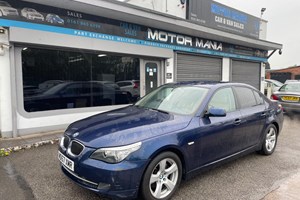 BMW 5-Series Saloon (03-10) 523i SE 4d Auto (07) For Sale - Motor Mania, Manchester