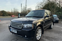 Land Rover Range Rover (02-12) 4.4 TDV8 VOGUE 4d Auto For Sale - Motor Mania, Manchester