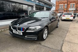 BMW 5-Series Touring (10-17) 518d (150bhp) SE 5d For Sale - Motor Mania, Manchester