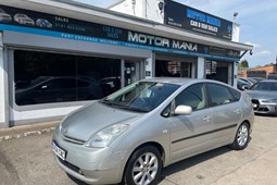 Toyota Prius Hatchback (04-09) 1.5 VVTi T Spirit Hybrid 5d CVT Auto For Sale - Motor Mania, Manchester