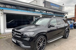 Mercedes-Benz GLS SUV (19 on) GLS 400d 4Matic AMG Line Night Ed Exec 5dr 9G-Tron For Sale - Motor Mania, Manchester