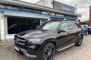 Mercedes-Benz GLS SUV (19 on) GLS 400d 4Matic AMG Line Night Ed Exec 5dr 9G-Tron For Sale - Motor Mania, Manchester