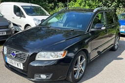 Volvo V50 (04-12) DRIVe (115bhp) SE Lux Edition 5d For Sale - Motor Mania, Manchester
