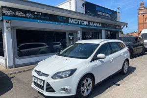 Ford Focus Estate (11-18) 1.6 TDCi (115bhp) Zetec 5d For Sale - Motor Mania, Manchester