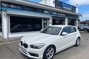 BMW 1-Series Hatchback (11-19) 116d EfficientDynamics Plus (03/15-) 5d For Sale - Motor Mania, Manchester