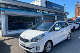 Kia Carens (13-19) 1.7 CRDi 3 5d For Sale - Motor Mania, Manchester