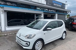 Volkswagen Up (12-23) 1.0 Up White 3d For Sale - Motor Mania, Manchester