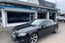 Audi A5 Coupe (07-16) 2.0 TDI Sport (Start Stop) 2d For Sale - Motor Mania, Manchester