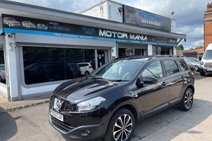 Nissan Qashqai+2 (08-13) 1.6 (117bhp) 360 5d For Sale - Motor Mania, Manchester