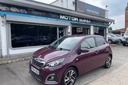 Peugeot 108 (14-22) 1.2 VT Allure 5d For Sale - Motor Mania, Manchester