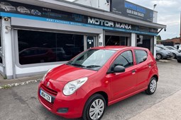 Suzuki Alto (09-14) 1.0 SZ 5d For Sale - Motor Mania, Manchester