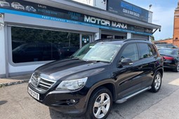 Volkswagen Tiguan (08-16) 2.0 TDI Escape 5d Auto For Sale - Motor Mania, Manchester