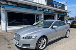 Jaguar XF Saloon (08-15) 3.0d V6 Portfolio 4d Auto For Sale - Motor Mania, Manchester
