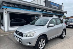 Toyota RAV4 (06-12) 2.2 D-4D XT3 5d For Sale - Motor Mania, Manchester