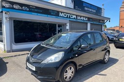 Honda Jazz (08-15) 1.2 i-VTEC S (AC) 5d For Sale - Motor Mania, Manchester