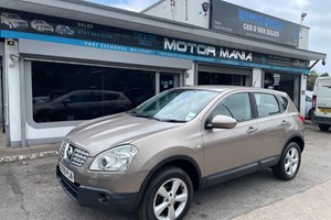 Nissan Qashqai (07-13) 2.0 Acenta 5d CVT For Sale - Motor Mania, Manchester
