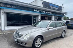 Mercedes-Benz E-Class Estate (03-08) E280 CDI Elegance 5d Tip Auto For Sale - Motor Mania, Manchester