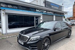 Mercedes-Benz S-Class (13-20) S350d L AMG Line 4d Auto 9G-Tronic For Sale - Motor Mania, Manchester