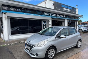 Peugeot 208 Hatchback (12-19) 1.2 VTi Access Plus 5d For Sale - Motor Mania, Manchester