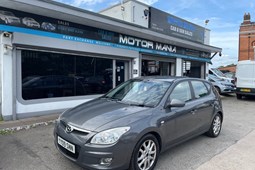 Hyundai i30 Hatchback (07-11) 1.6 CRDi Style 5d For Sale - Motor Mania, Manchester