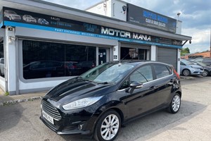 Ford Fiesta (08-17) 1.0 EcoBoost (125bhp) Titanium 5d For Sale - Motor Mania, Manchester